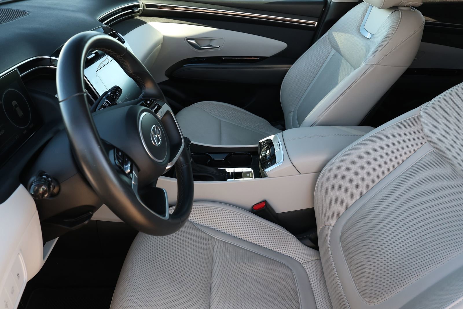 Used 2022 Hyundai Tucson SEL w/ Convenience + Premium Package image 15