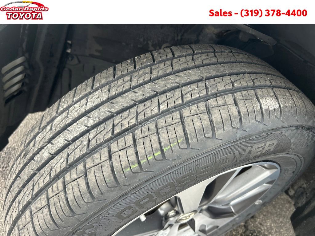 Certified 2018 Toyota RAV4 XLE image 26