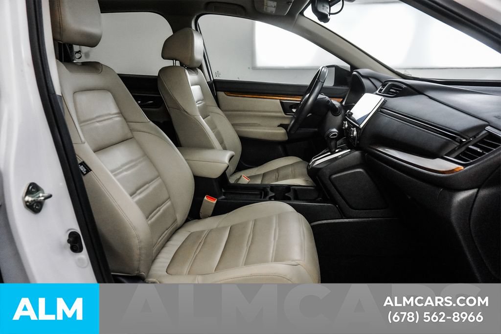 Used 2019 Honda CR-V Touring image 14