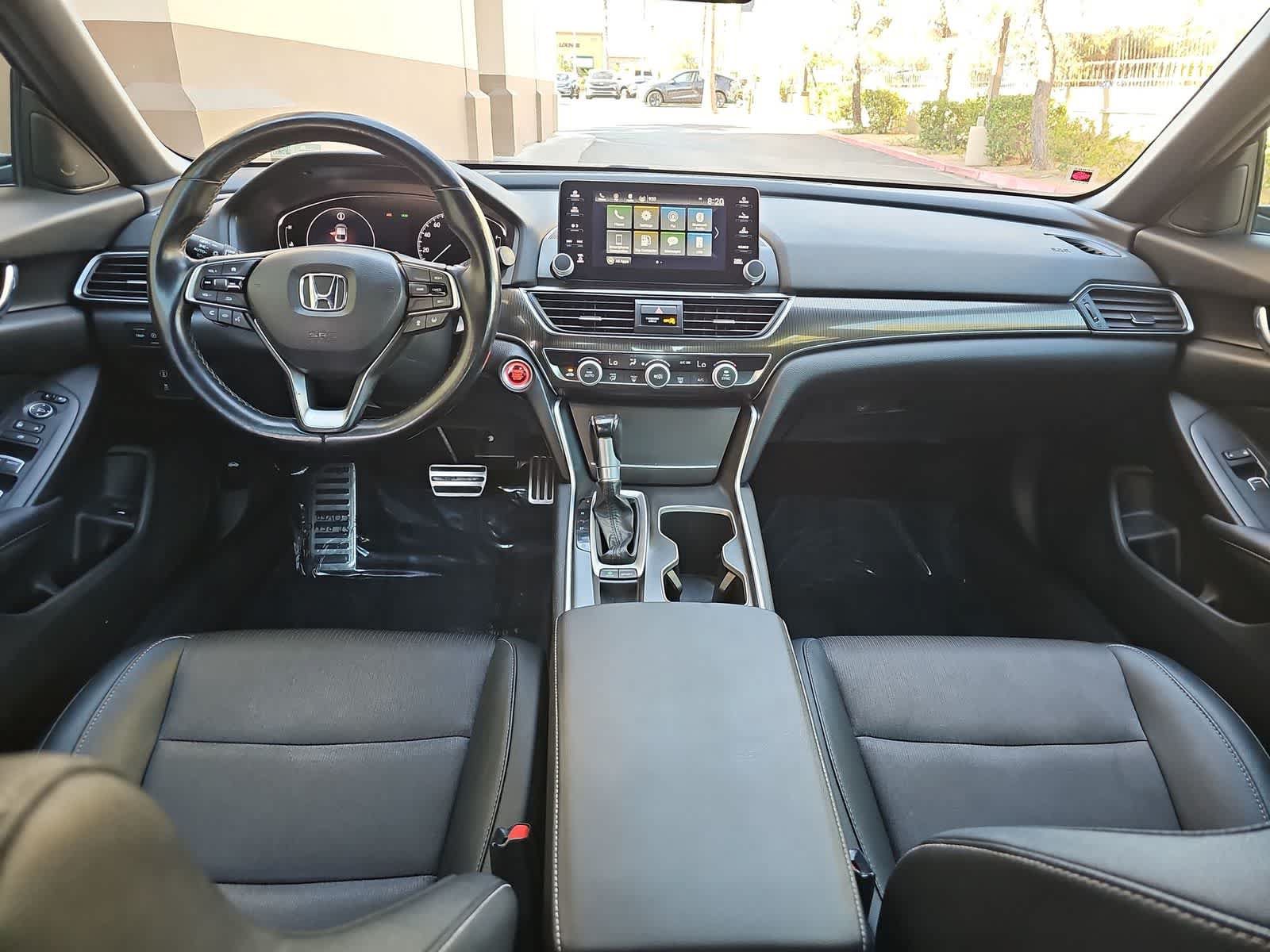 Used 2020 Honda Accord Sport image 14