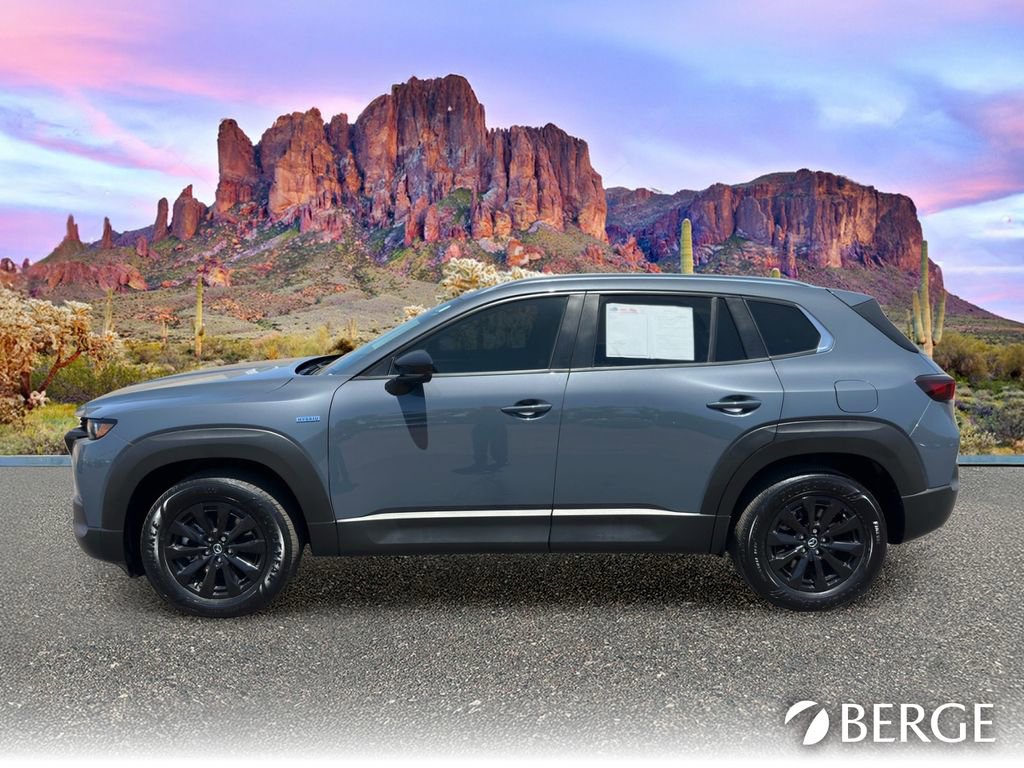 Certified 2025 MAZDA CX-50 2.5 Hybrid w/ Preferred Pkg AWD/4WD image 3