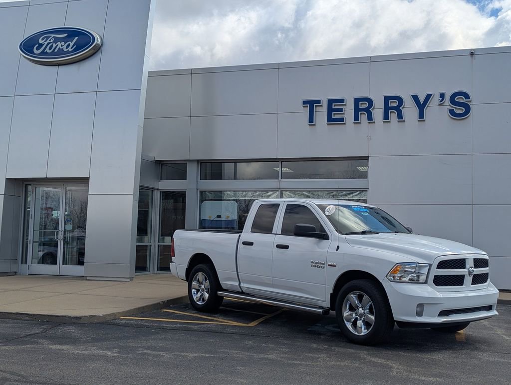 Used 2018 RAM 1500 Express w/ Express Value Package image 1