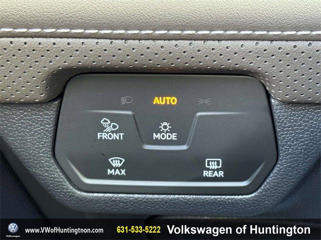 Certified 2025 Volkswagen Atlas SEL image 21