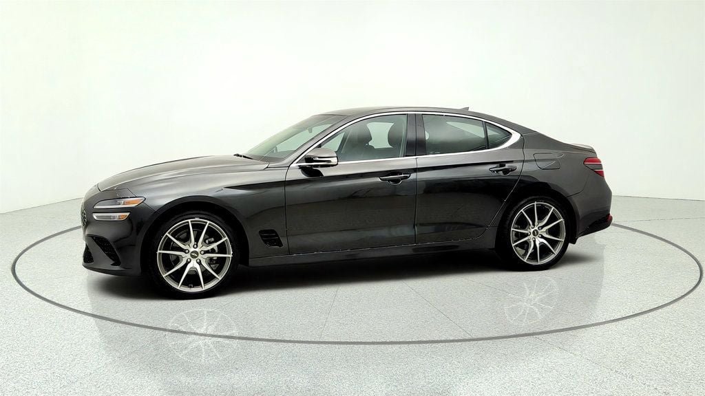 Used 2023 Genesis G70 2.0T AWD/4WD image 8