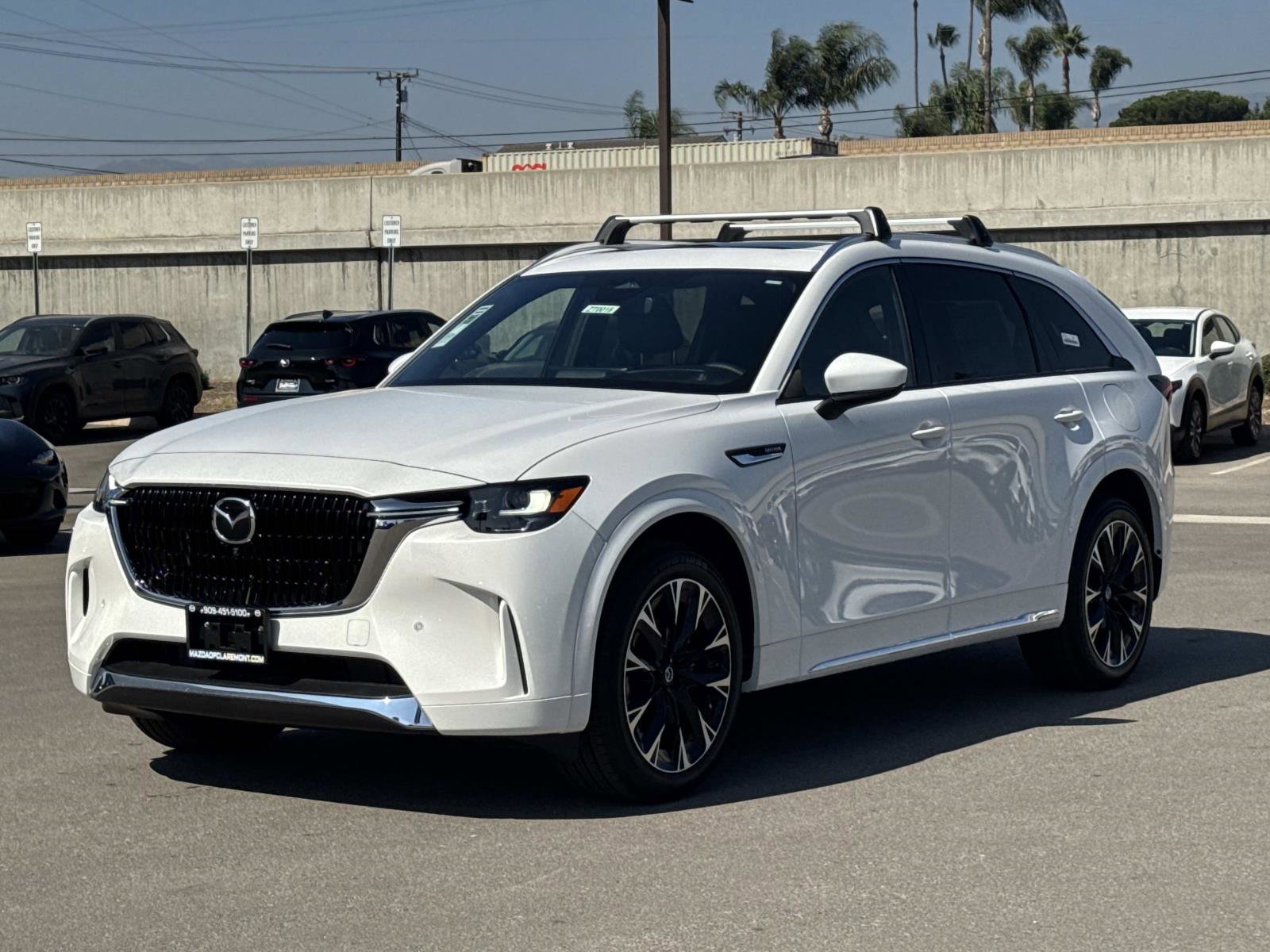 New 2026 MAZDA CX-90 3.3 Turbo S w/ Premium Plus image 3