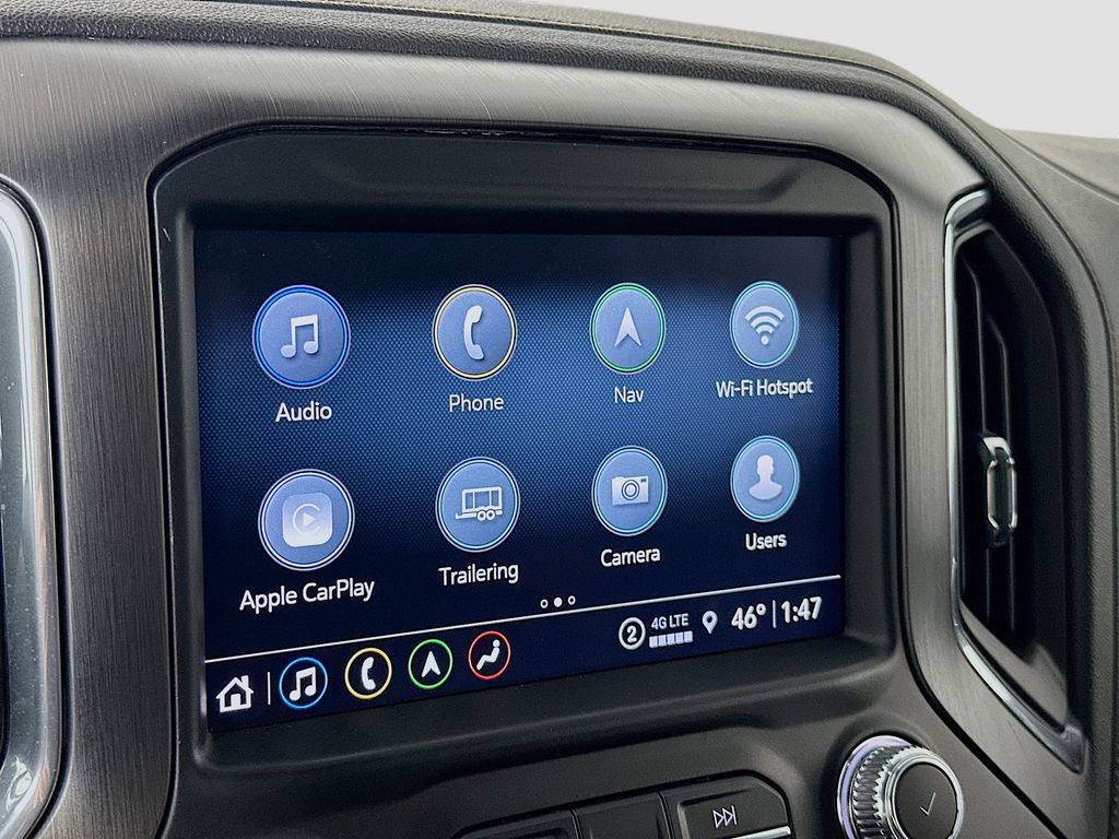 Used 2023 GMC Sierra 2500 AT4 w/ AT4 Premium Plus Package image 15