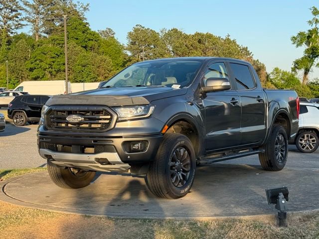 Used 2019 Ford Ranger Lariat w/ Equipment Group 501A Mid image 3