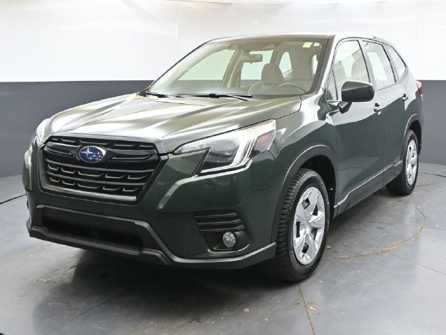 Used 2023 Subaru Forester AWD/4WD image 1