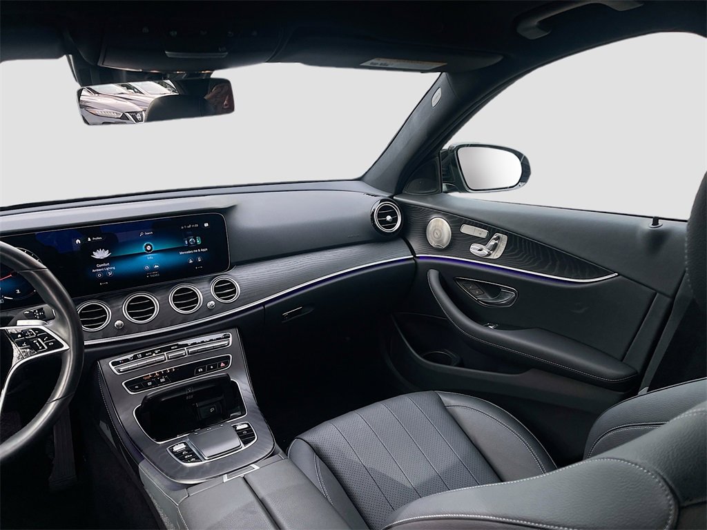 Used 2023 Mercedes-Benz E 350 4MATIC Sedan image 24