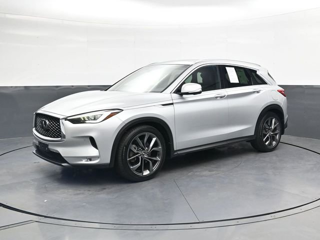 Used 2019 INFINITI QX50 Essential w/ Sensory Package AWD/4WD image 9