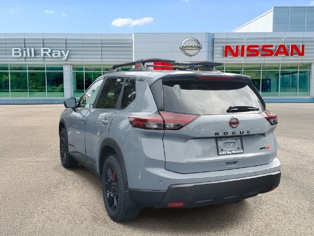 New 2026 Nissan Rogue SV AWD/4WD image 3