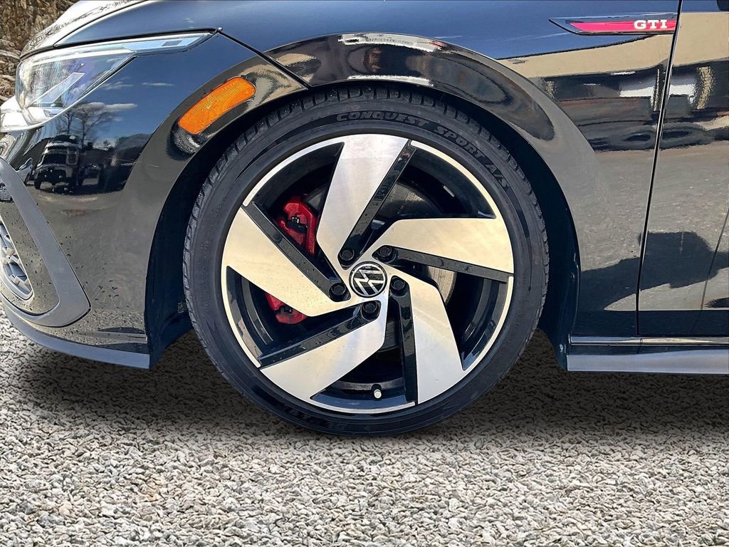 Used 2022 Volkswagen GTI S FWD image 9