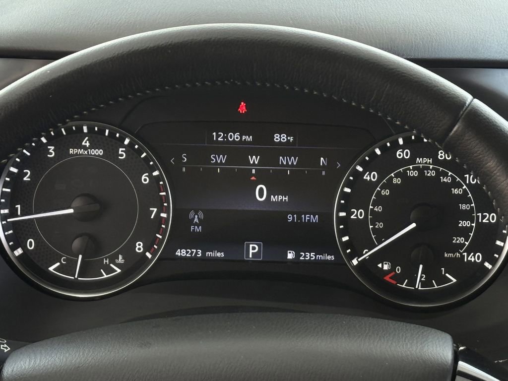 Used 2024 Nissan Armada SL w/ Cargo Package RWD image 16