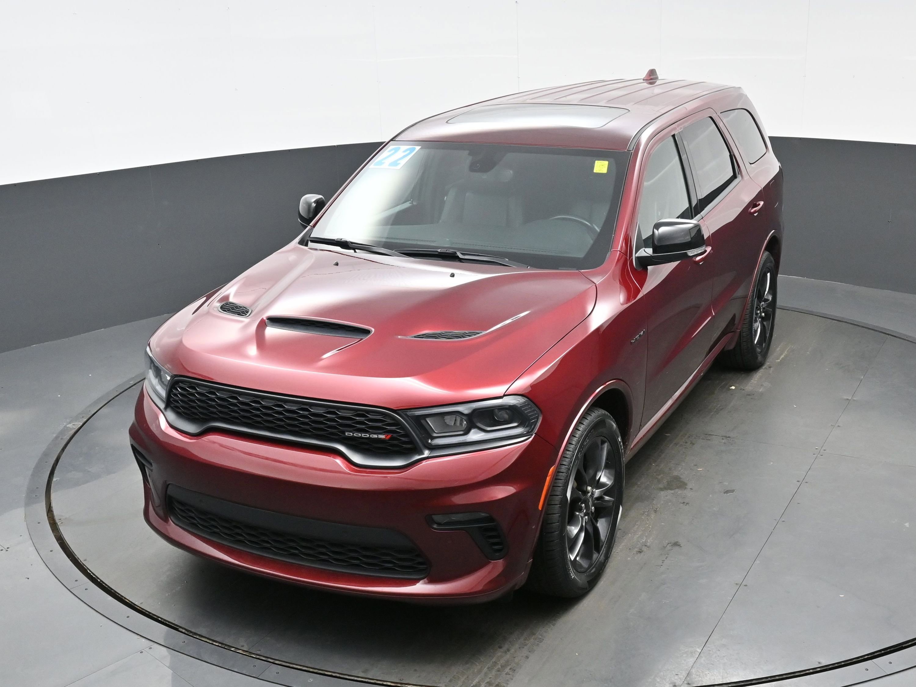 Used 2022 Dodge Durango R/T w/ Blacktop Package image 33