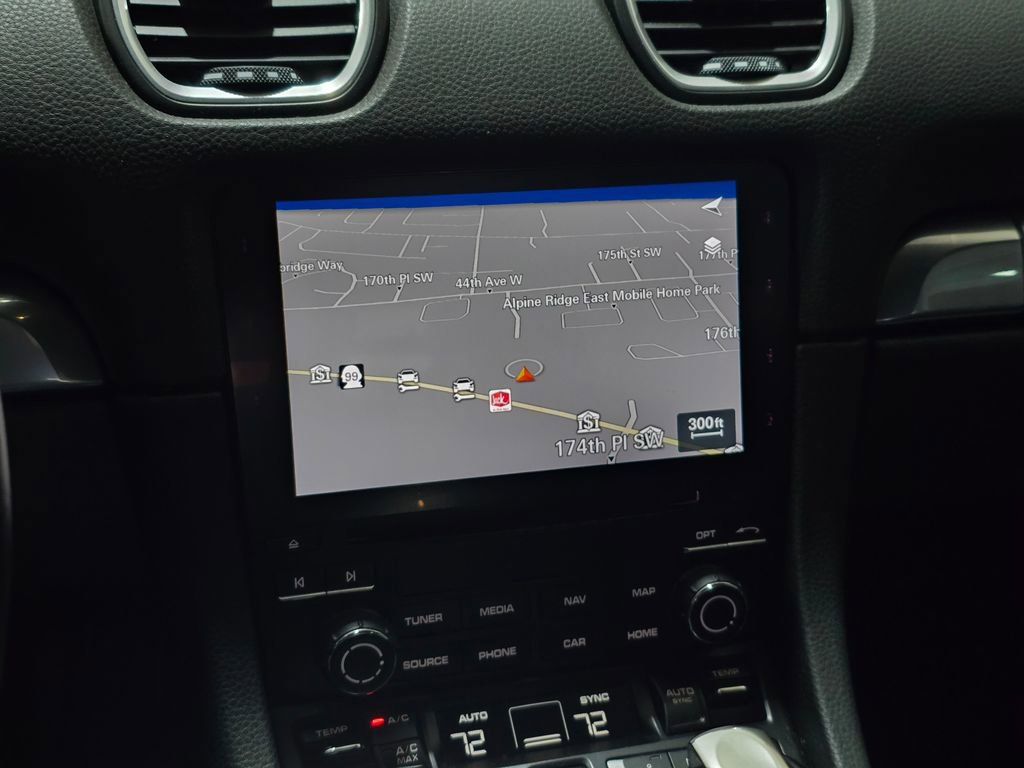 Used 2017 Porsche 718 Cayman S image 13