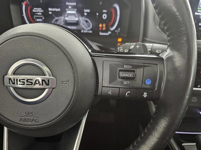 Used 2021 Nissan Rogue Platinum image 30