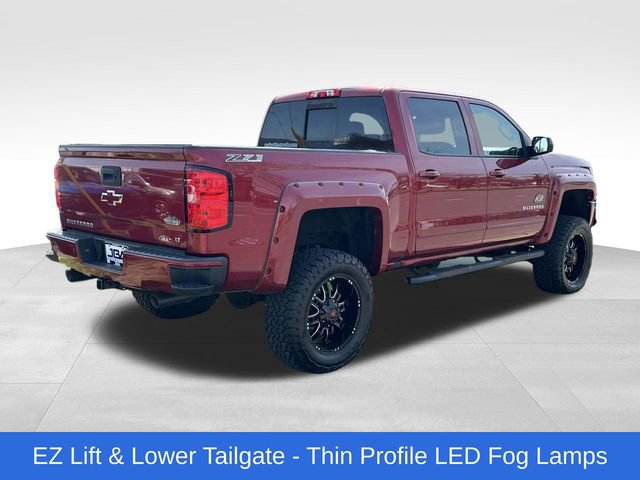 Used 2018 Chevrolet Silverado 1500 LT w/ All Star Edition image 25