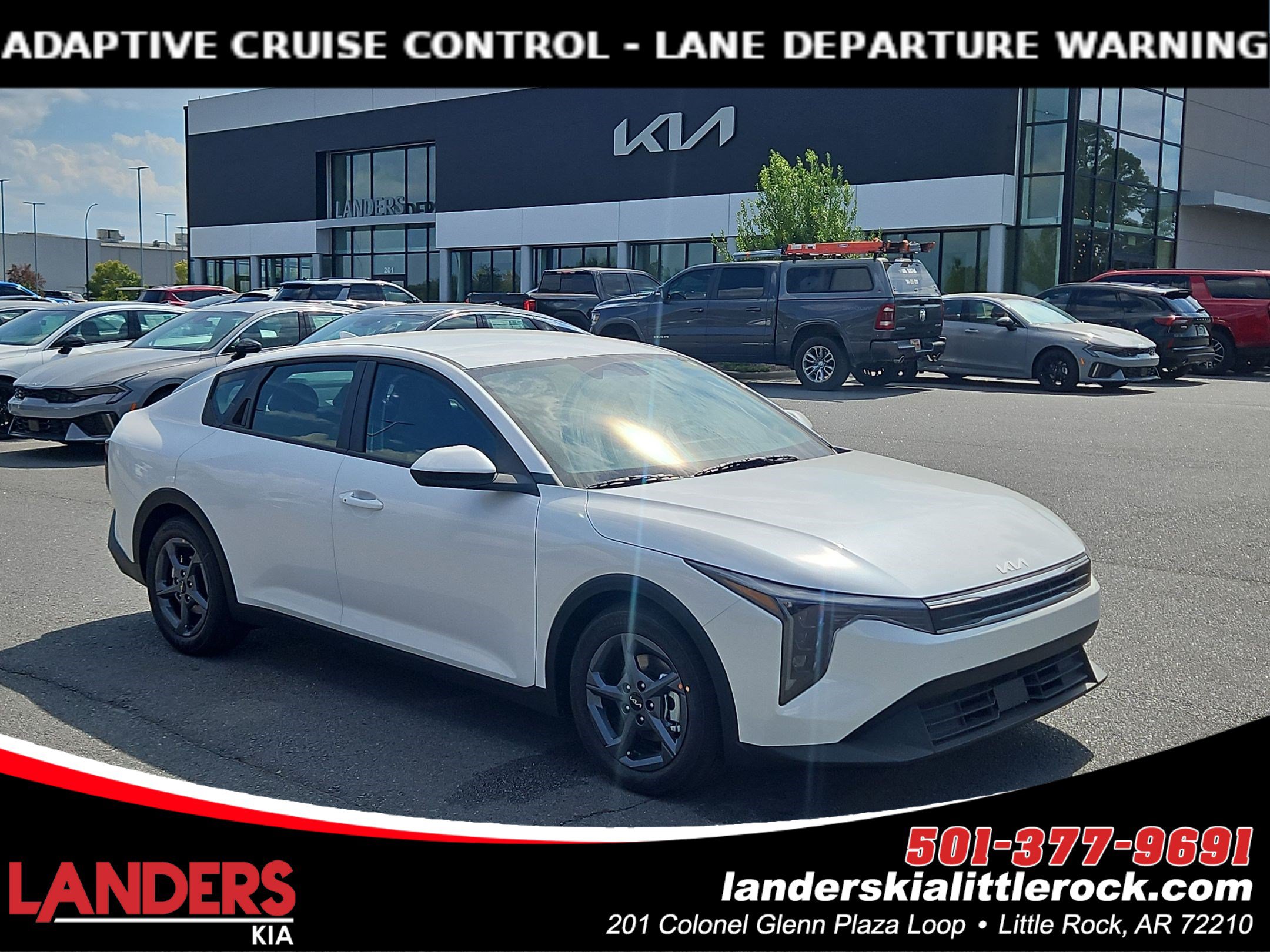 New 2026 Kia K4