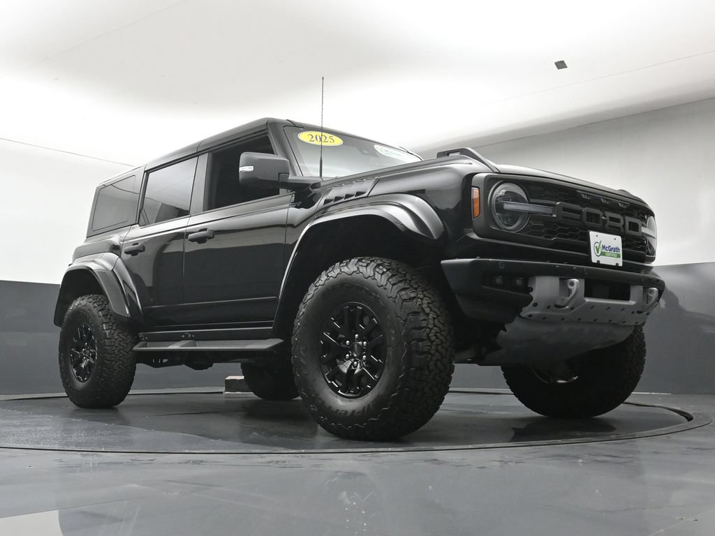 Used 2025 Ford Bronco Raptor AWD/4WD image 26