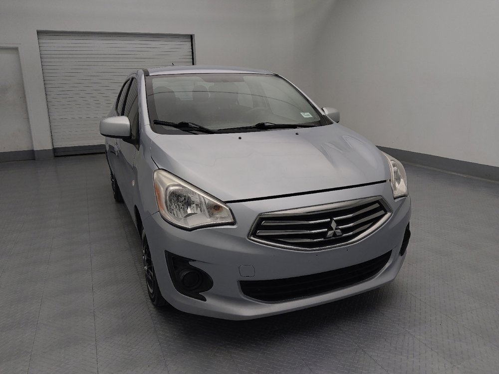 Used 2019 Mitsubishi Mirage G4 ES FWD image 14