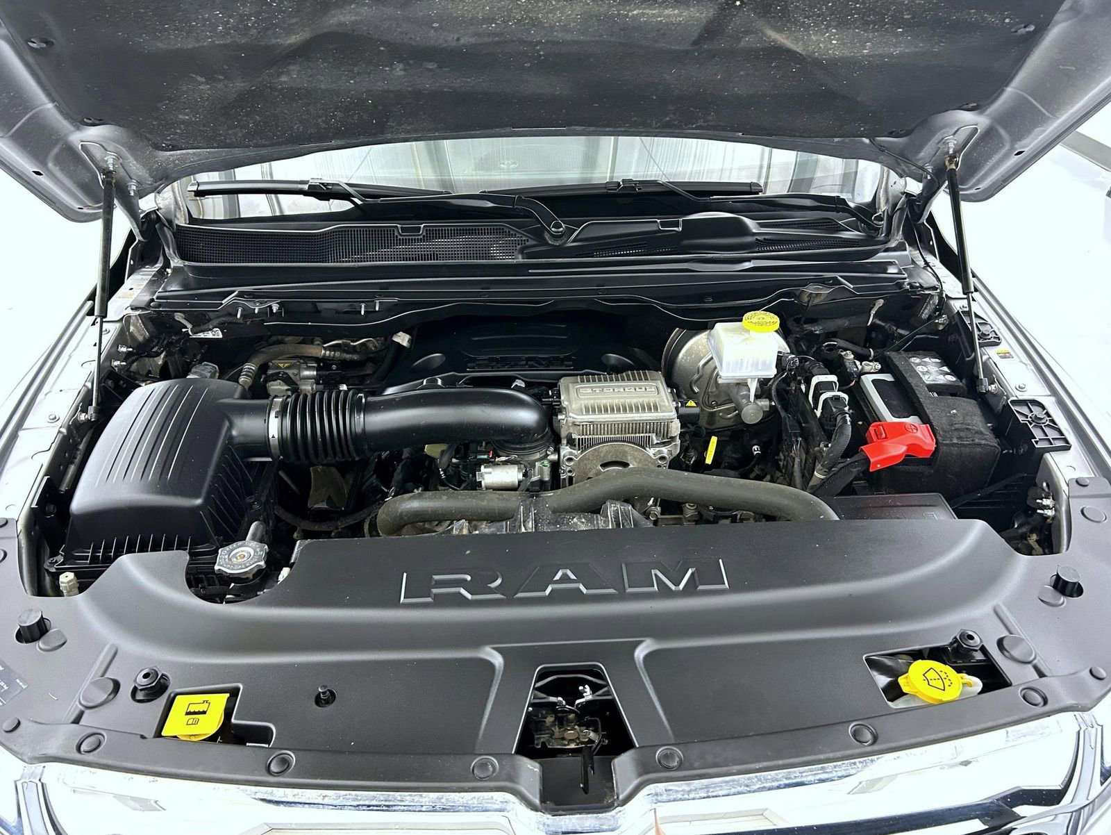 Used 2023 RAM 1500 Big Horn w/ Trailer Tow Group image 25