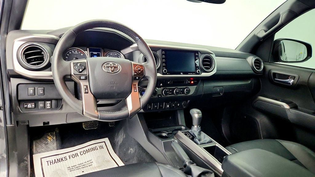 Used 2023 Toyota Tacoma Limited image 11