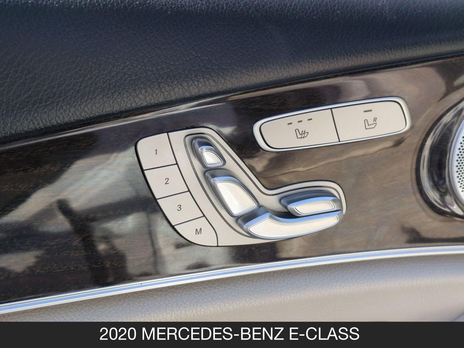 Used 2020 Mercedes-Benz E 350 Sedan image 15