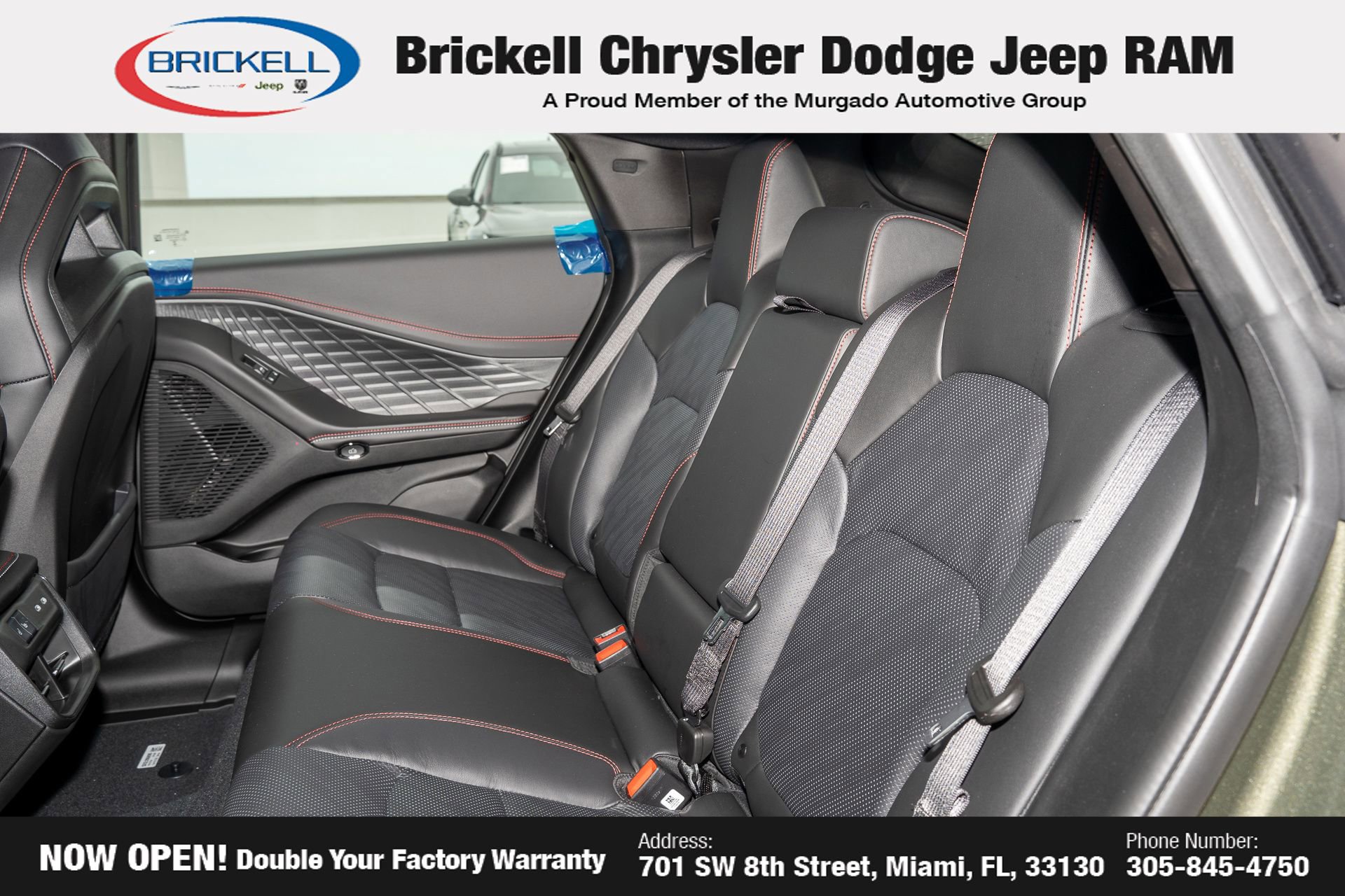 New 2026 Dodge Charger Scat Pack AWD/4WD image 17