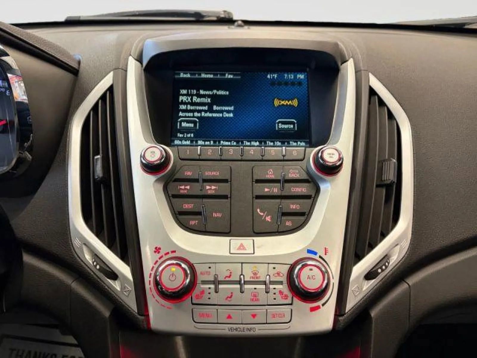 Used 2017 GMC Terrain SLT w/ Driver Alert Package I image 20