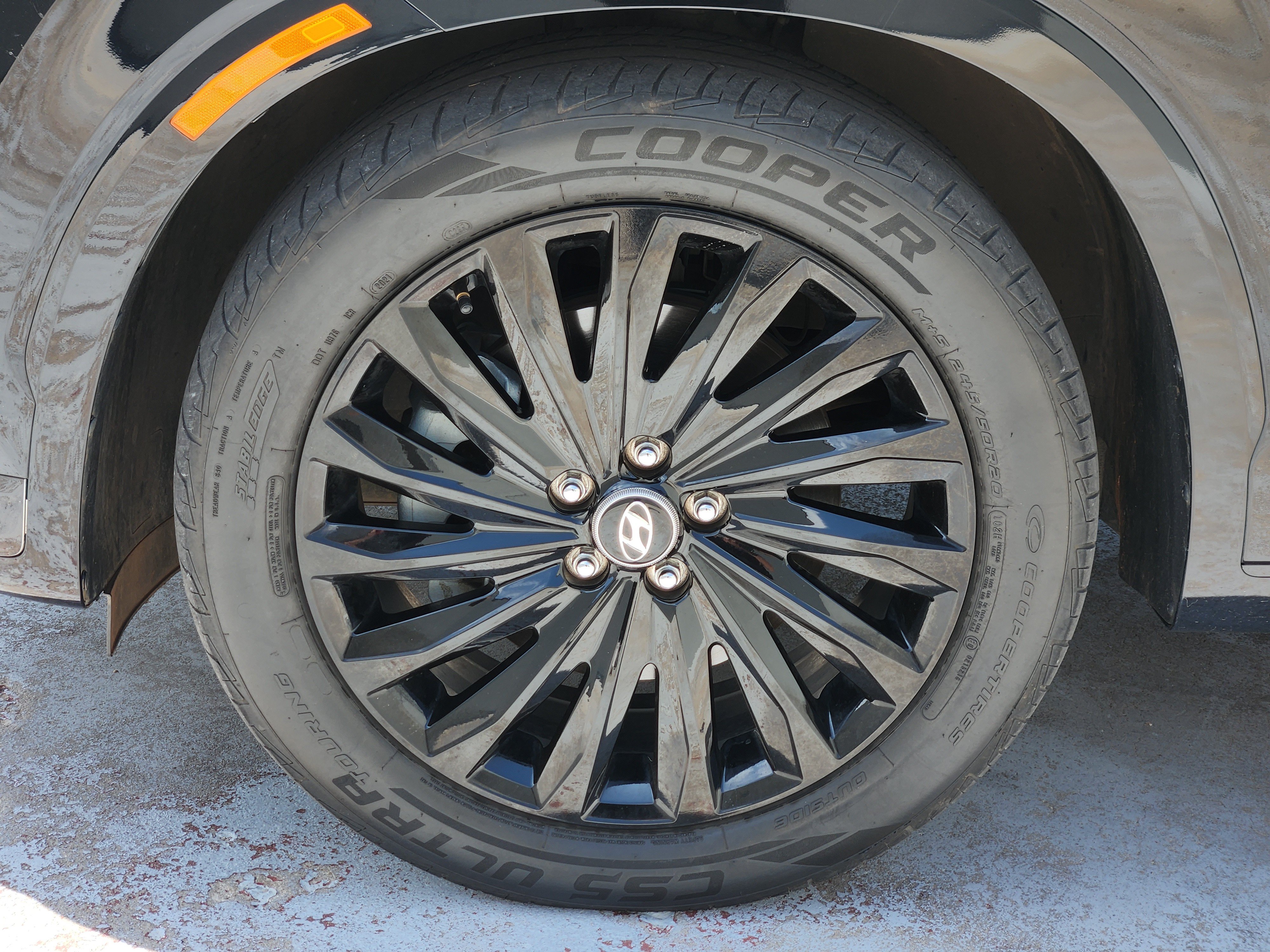 Used 2024 Hyundai Palisade Calligraphy AWD/4WD image 13