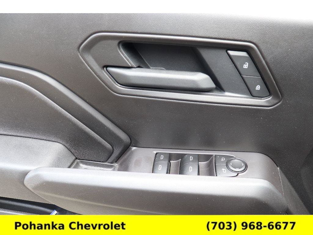 Certified 2026 Chevrolet Colorado W/T w/ WT Custom Package AWD/4WD image 18