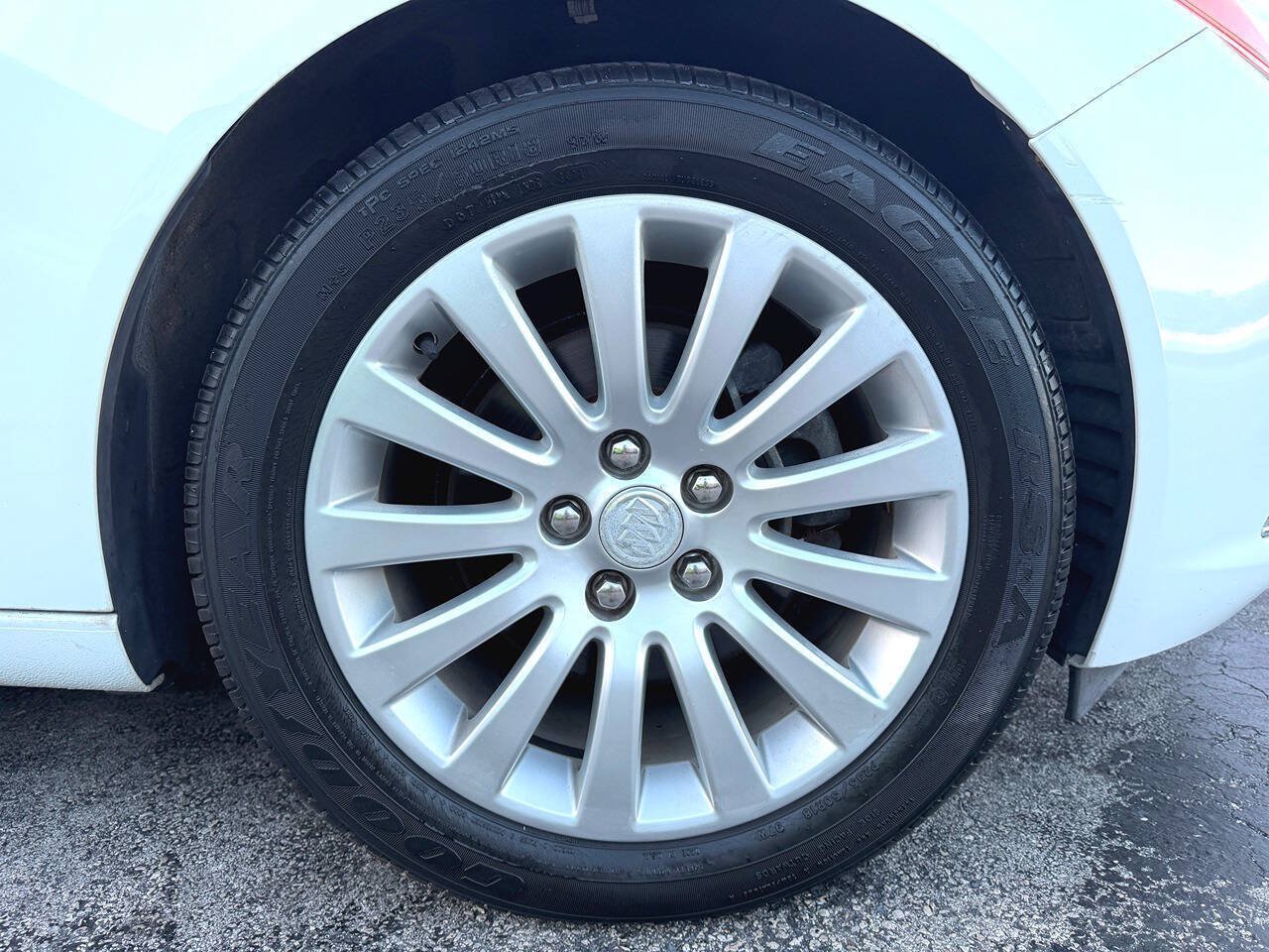 Used 2011 Buick Regal CXL Turbo FWD image 20