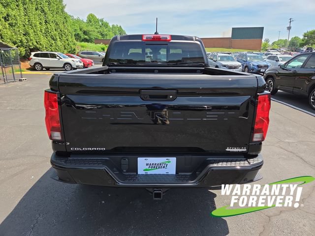 New 2026 Chevrolet Colorado Trail Boss AWD/4WD image 6