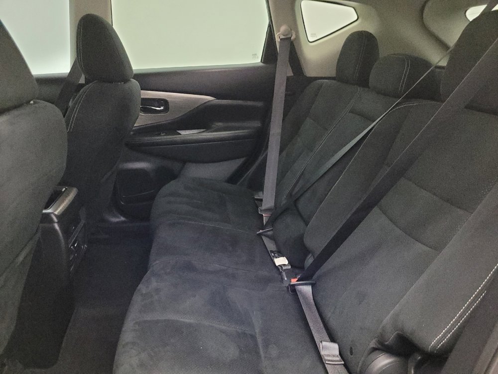 Used 2018 Nissan Murano S w/ Cargo Package image 18