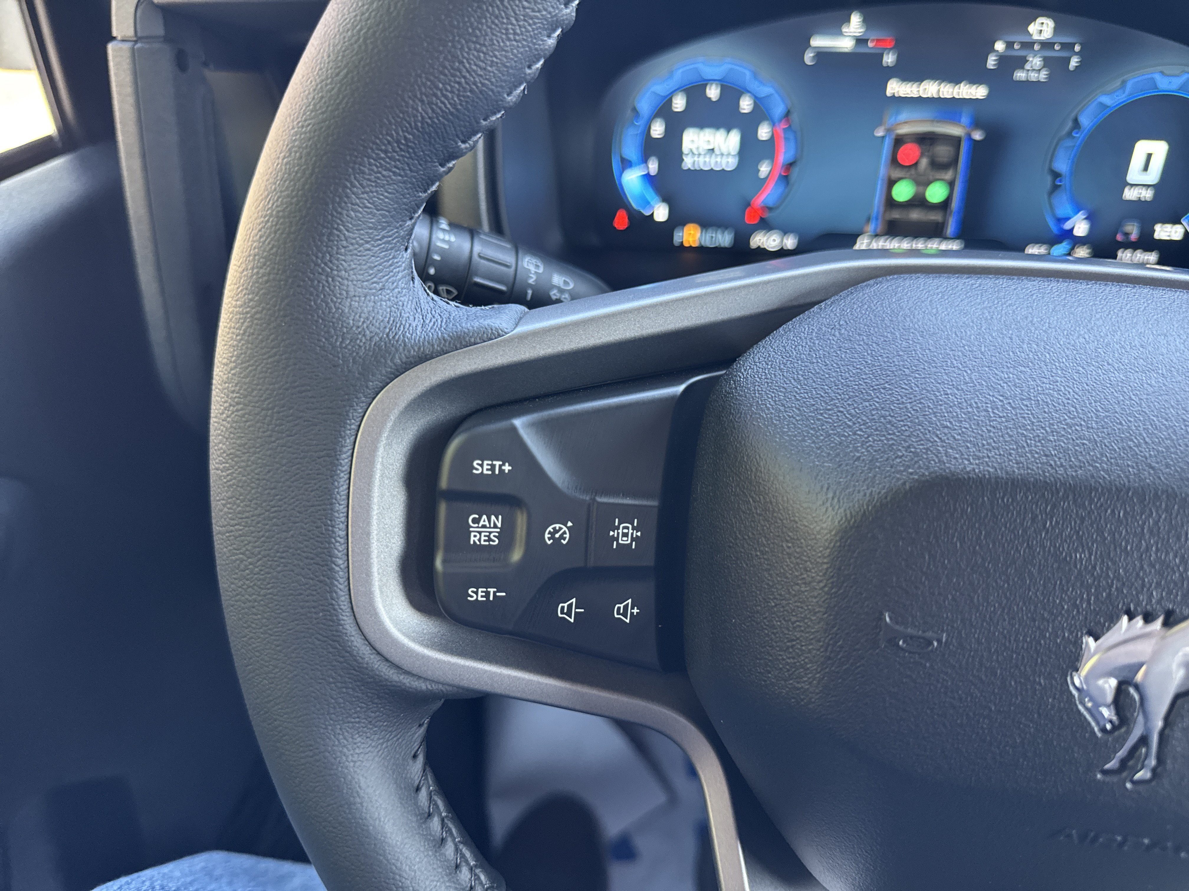 New 2026 Ford Bronco Big Bend AWD/4WD image 29