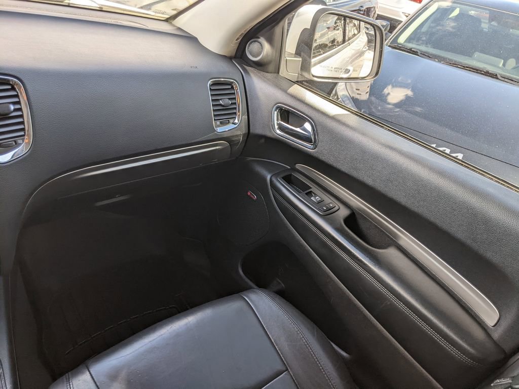 Used 2017 Dodge Durango GT w/ Premium Group image 15
