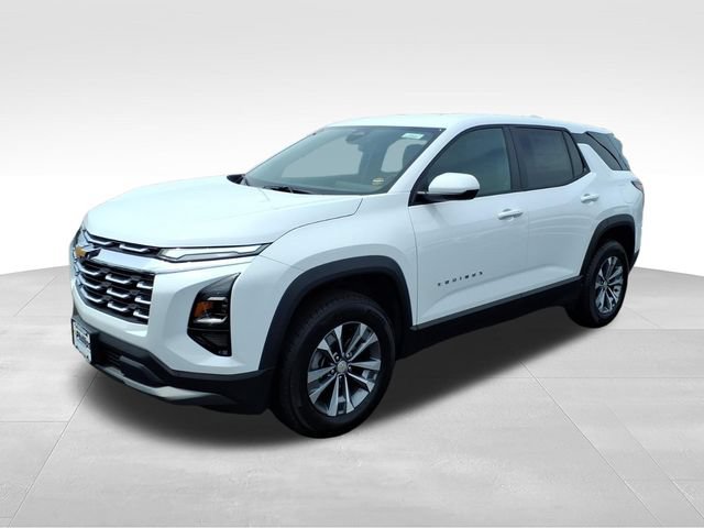 New 2026 Chevrolet Equinox LT AWD/4WD image 4