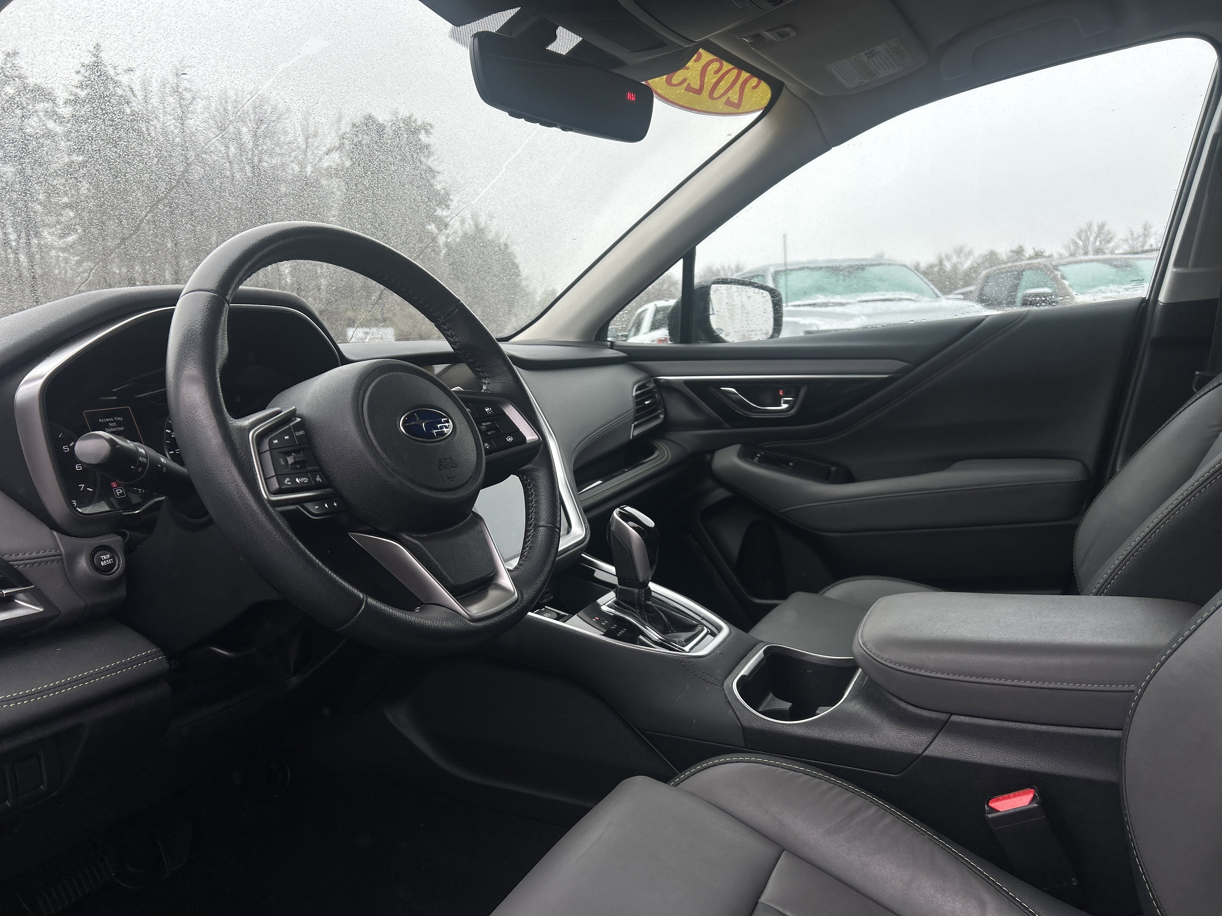 Used 2023 Subaru Outback Onyx Edition image 12