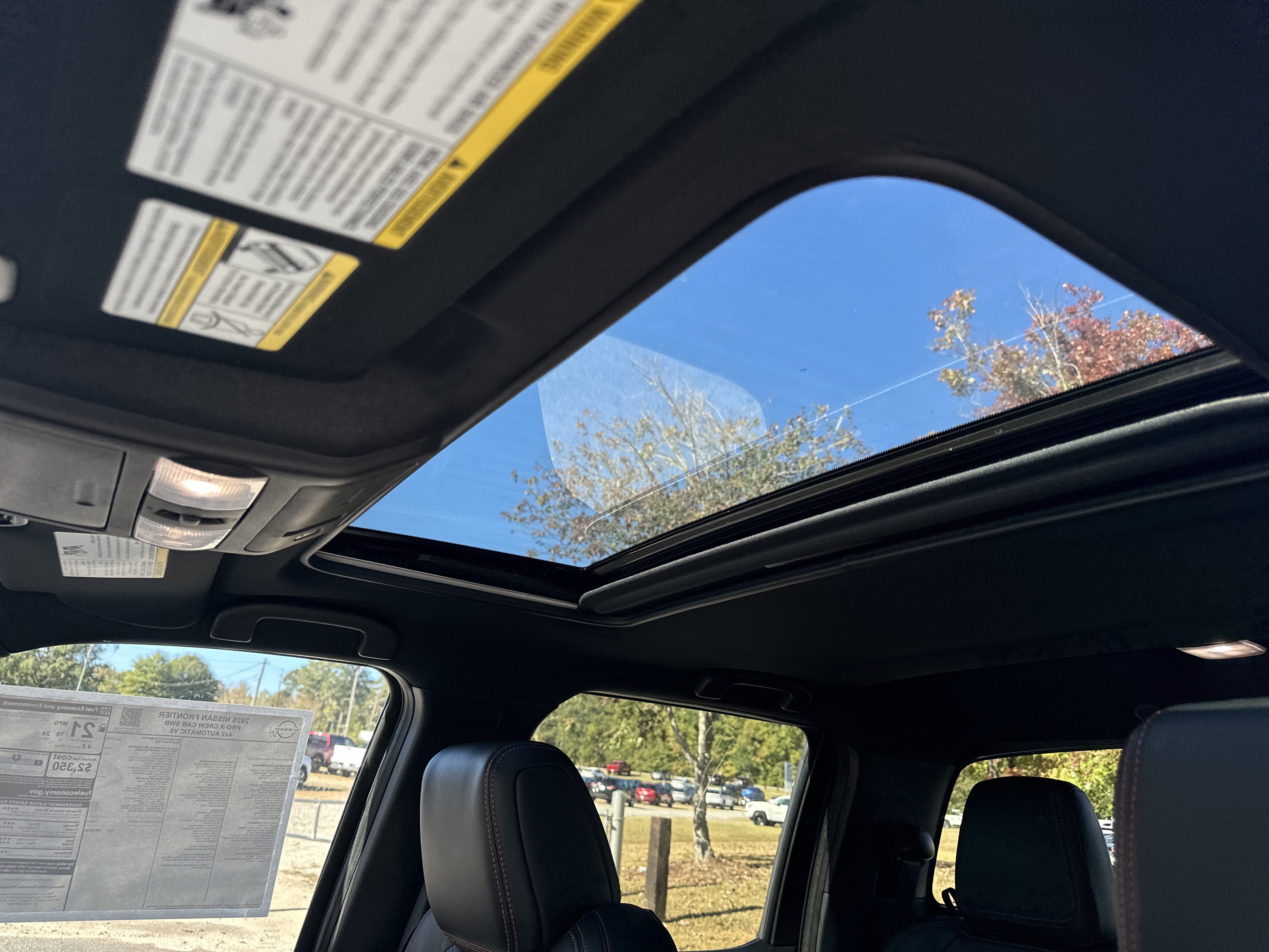 New 2026 Nissan Frontier Pro-X w/ Pro Premium Package image 31