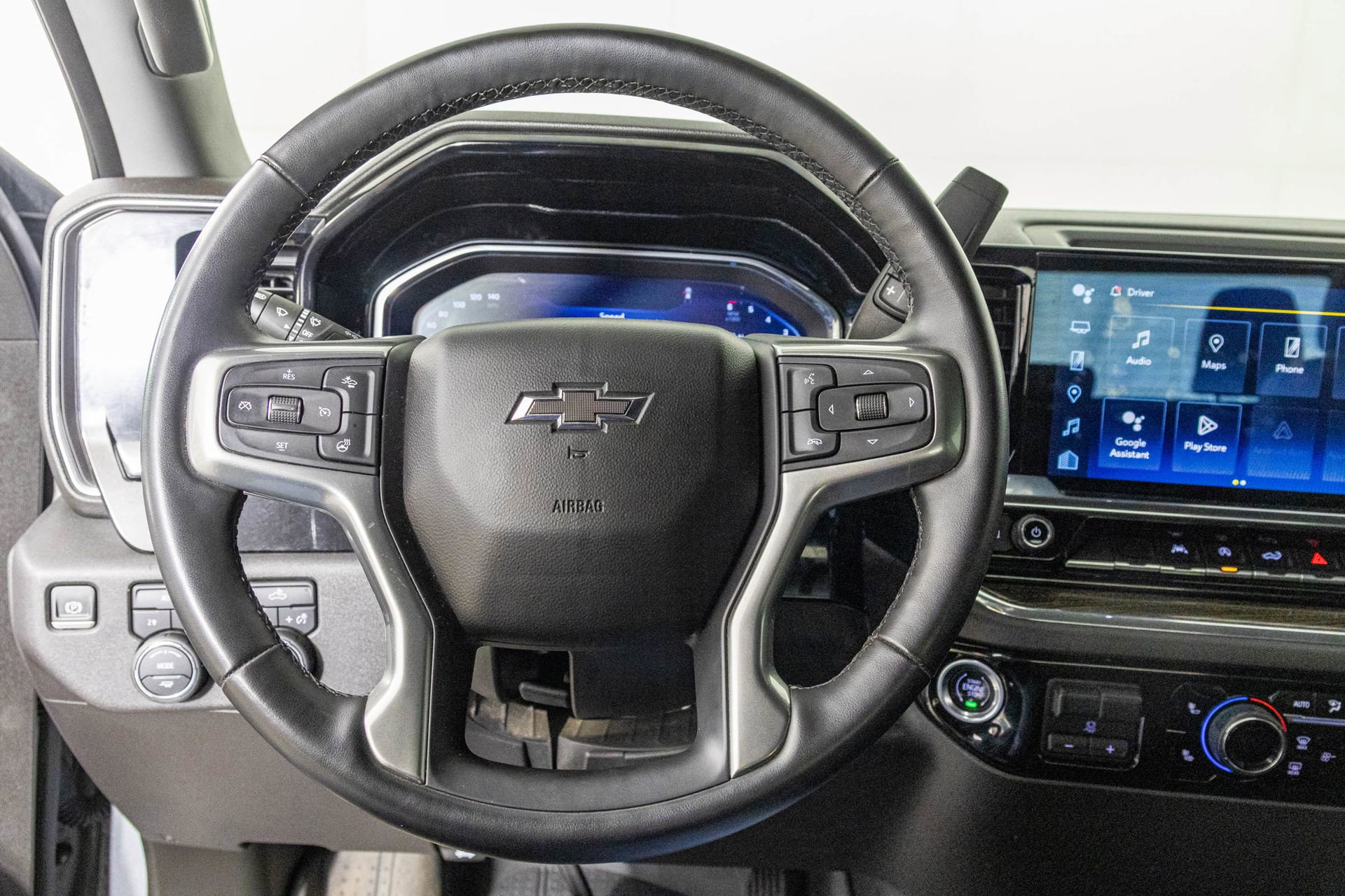 Used 2023 Chevrolet Silverado 1500 RST w/ LPO, Liner Protection Package image 33