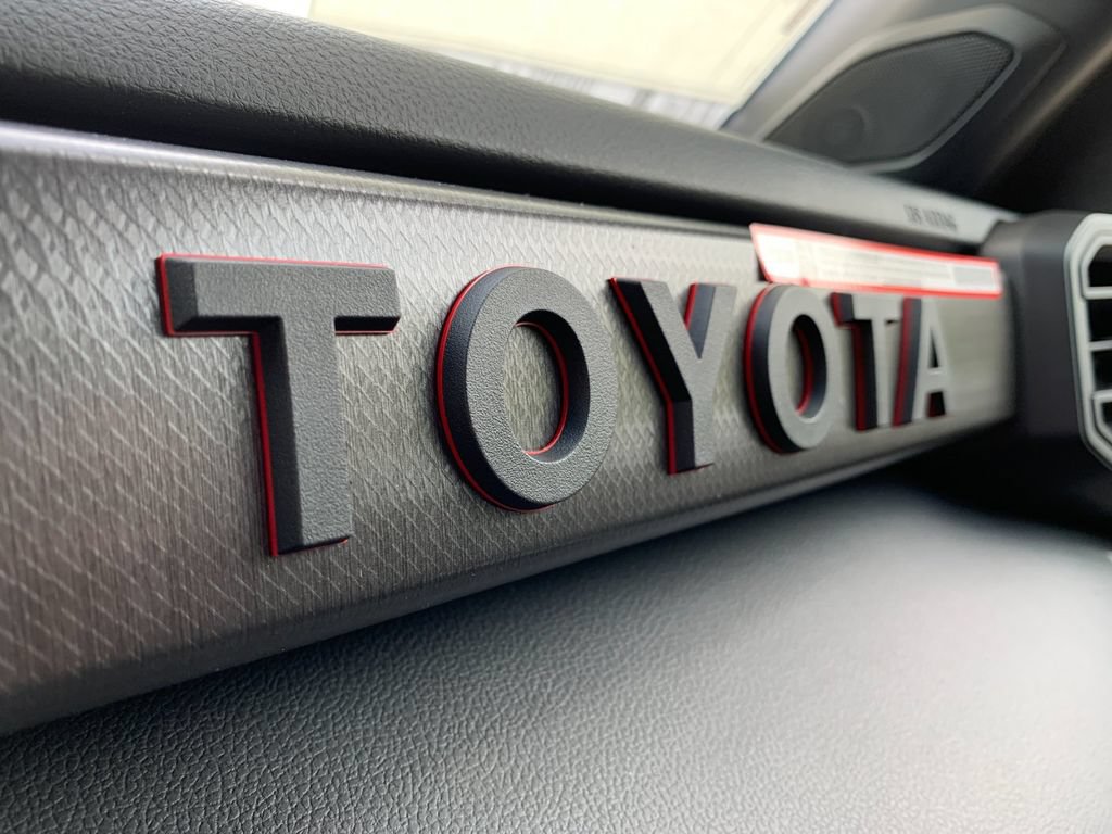 New 2026 Toyota Tundra TRD Pro AWD/4WD image 35