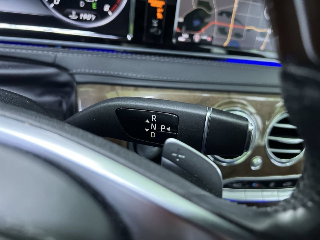 Used 2016 Mercedes-Benz S 550 4MATIC Sedan image 25