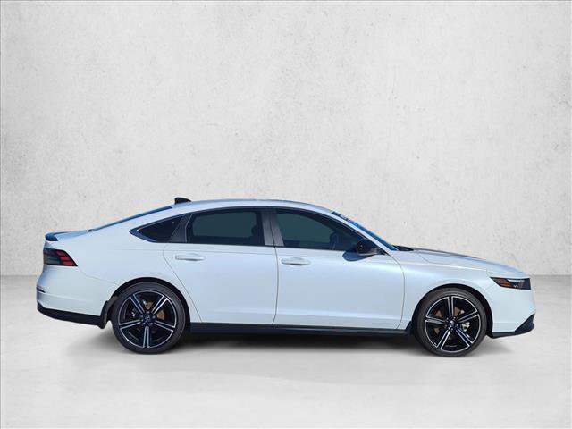 Certified 2025 Honda Accord Sport image 4