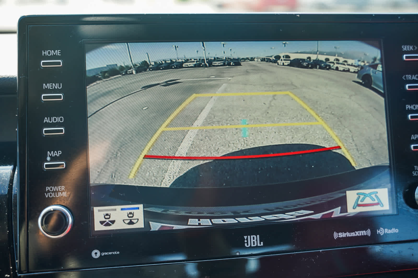 Used 2021 Toyota Camry XSE w/ Navigation Upgrade Package image 25