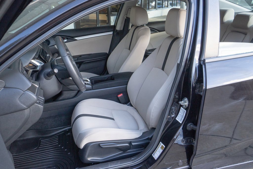 Used 2017 Honda Civic EX-T image 8