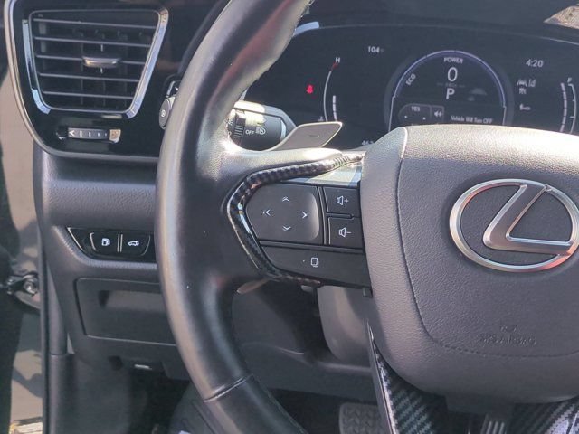 Used 2024 Lexus NX 350h AWD w/ Vision Package image 18