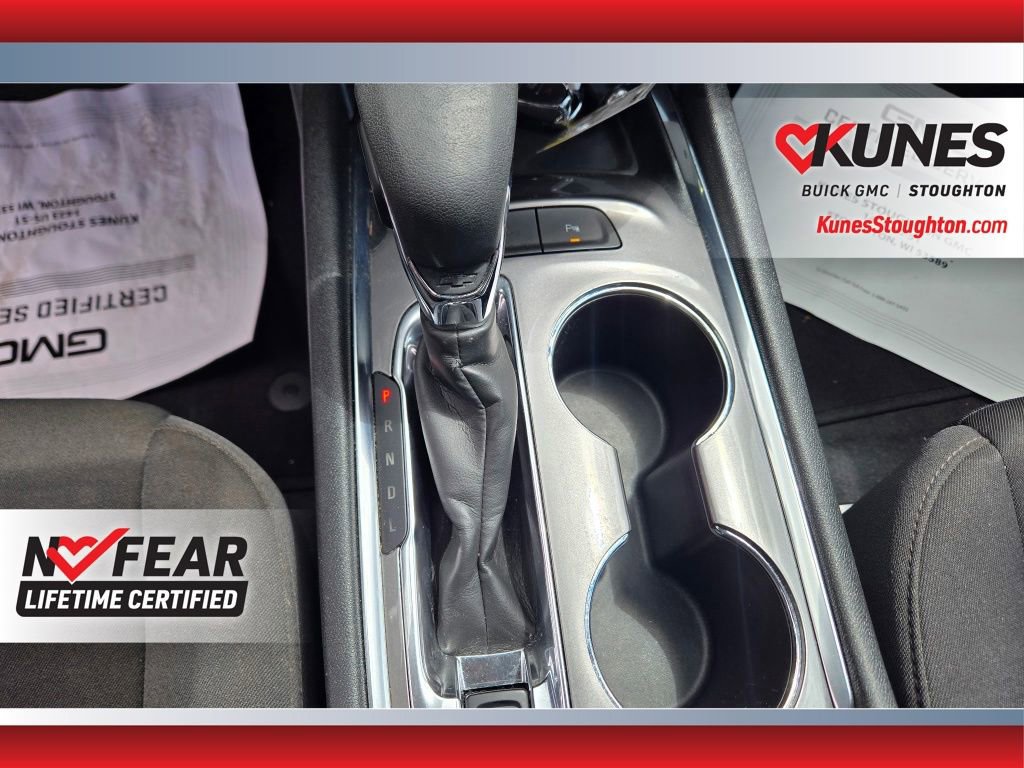Used 2023 Chevrolet Malibu LT w/ Driver Confidence Package FWD image 29