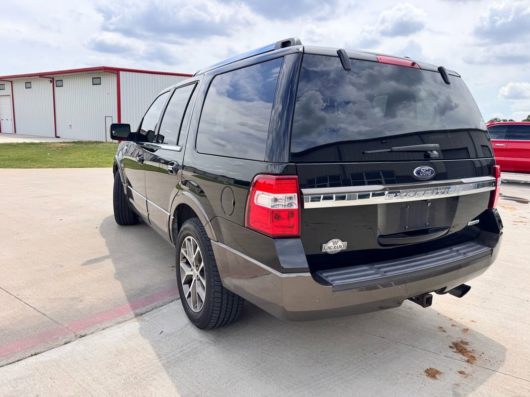 Used 2017 Ford Expedition King Ranch RWD image 4
