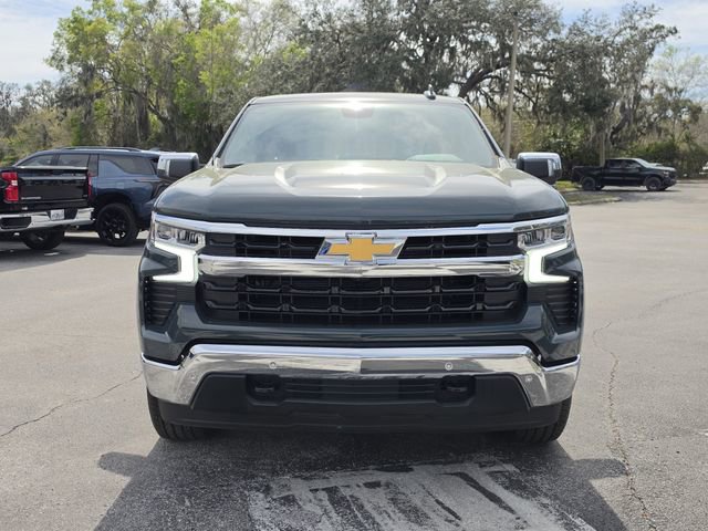 New 2026 Chevrolet Silverado 1500 LT w/ Safety Package image 8