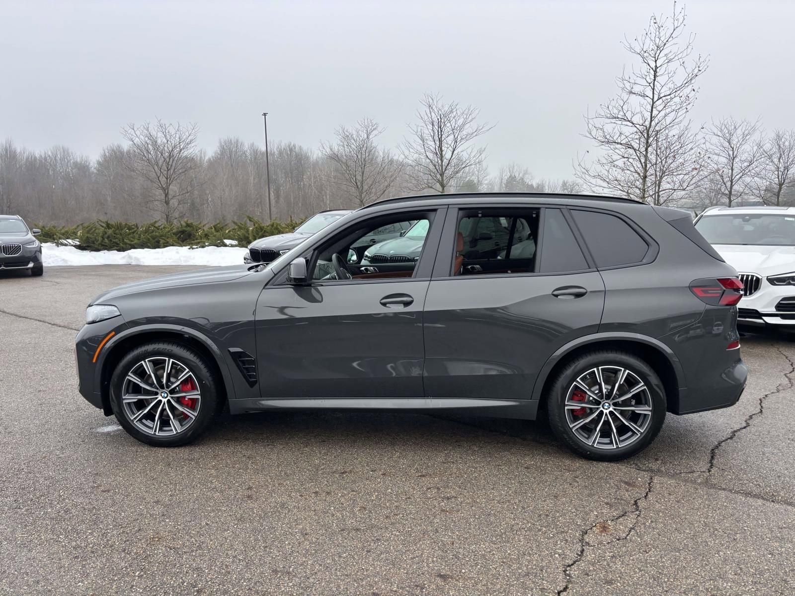 New 2026 BMW X5 M60i AWD/4WD image 4